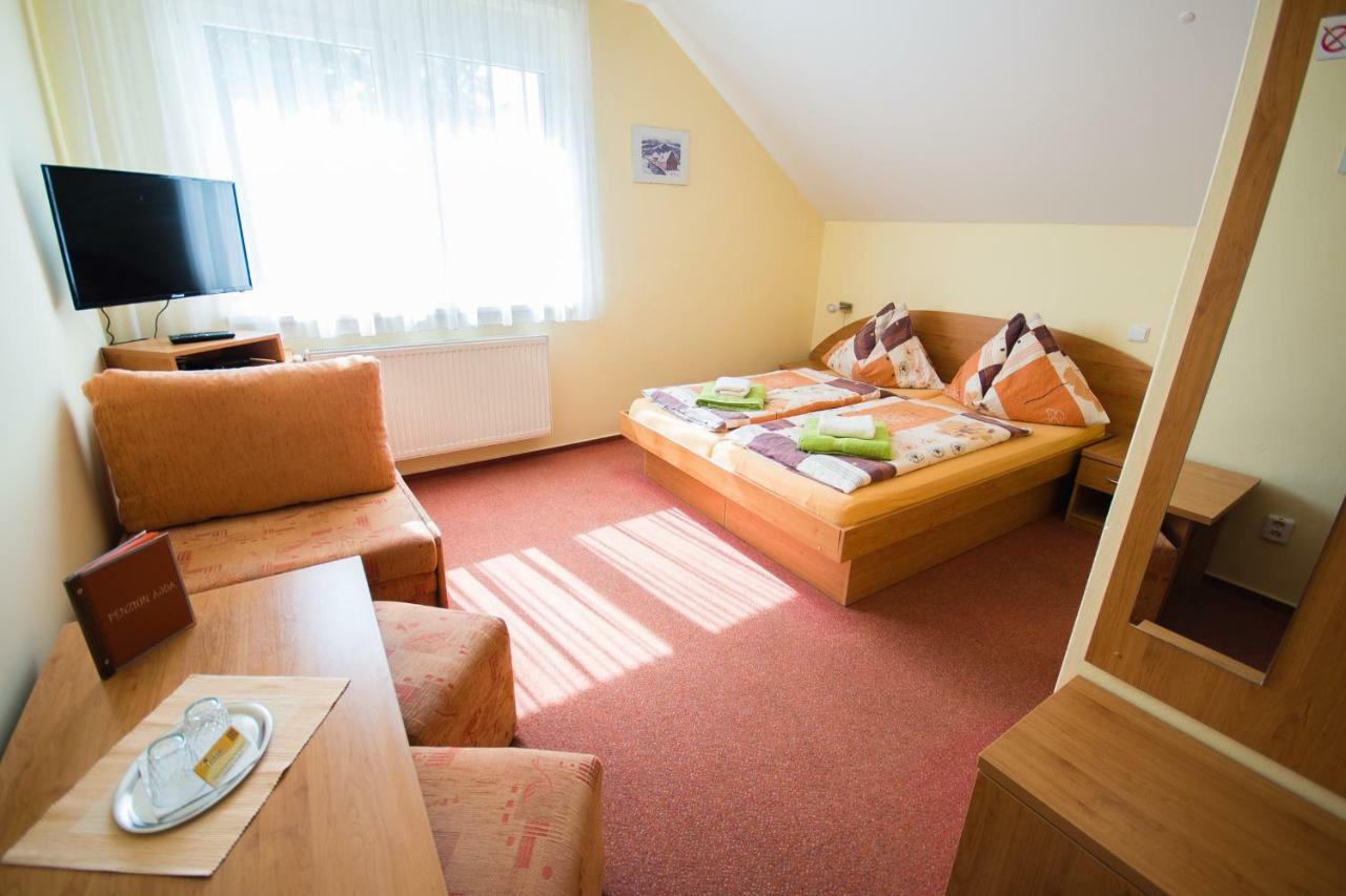 Penzion Ajda Liptovsky Mikulas Exterior foto