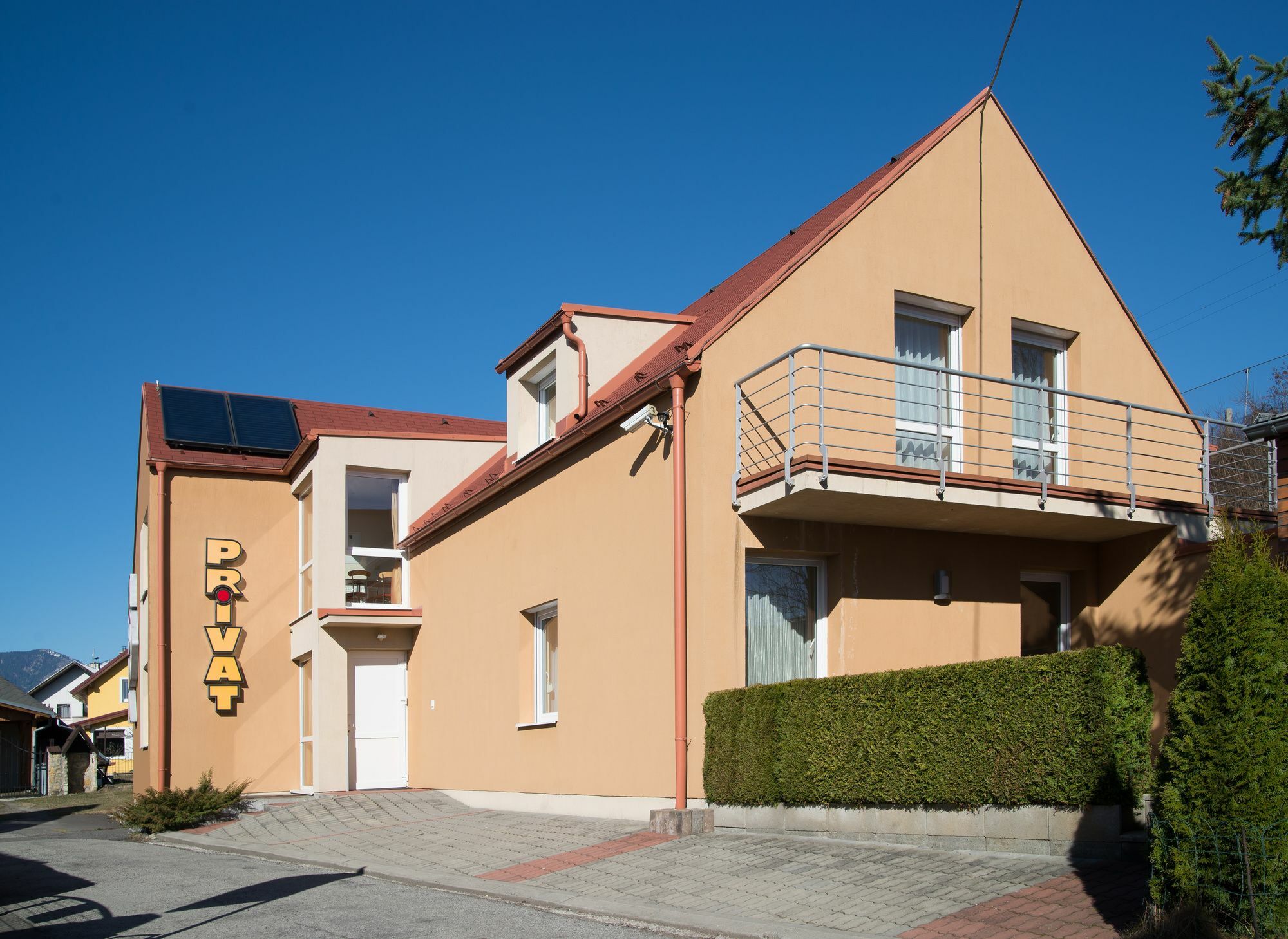 Penzion Ajda Liptovsky Mikulas Exterior foto