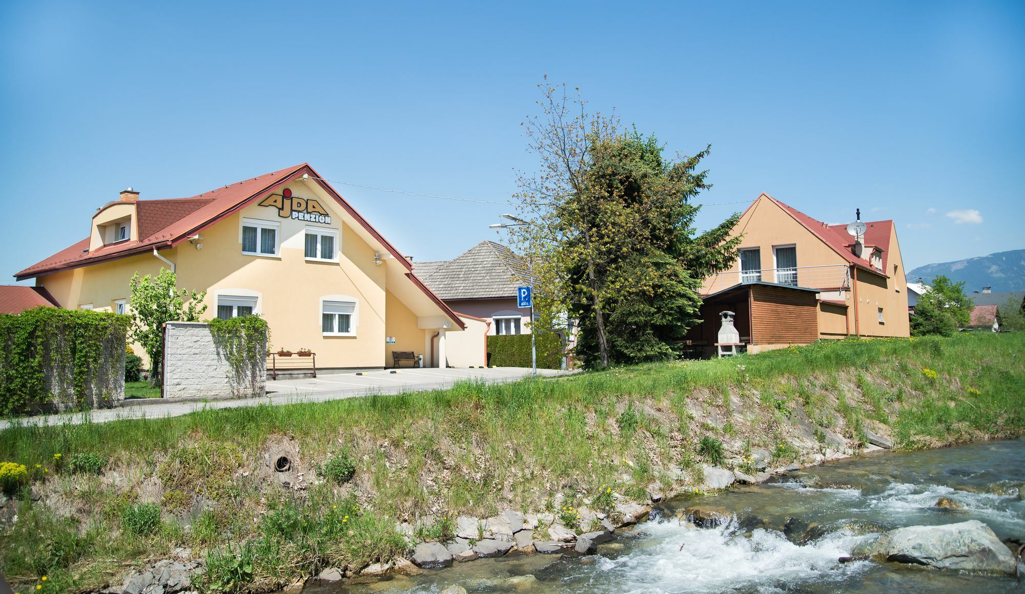 Penzion Ajda Liptovsky Mikulas Exterior foto