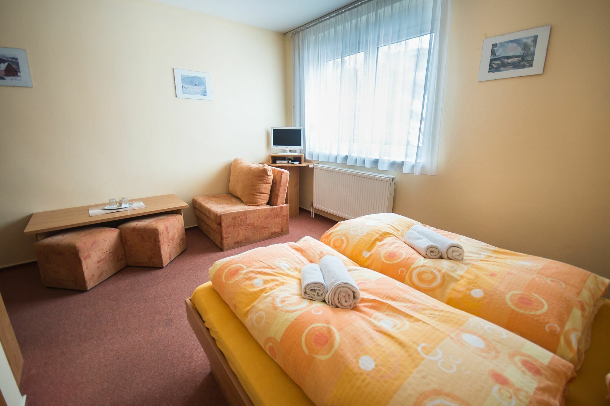 Penzion Ajda Liptovsky Mikulas Exterior foto