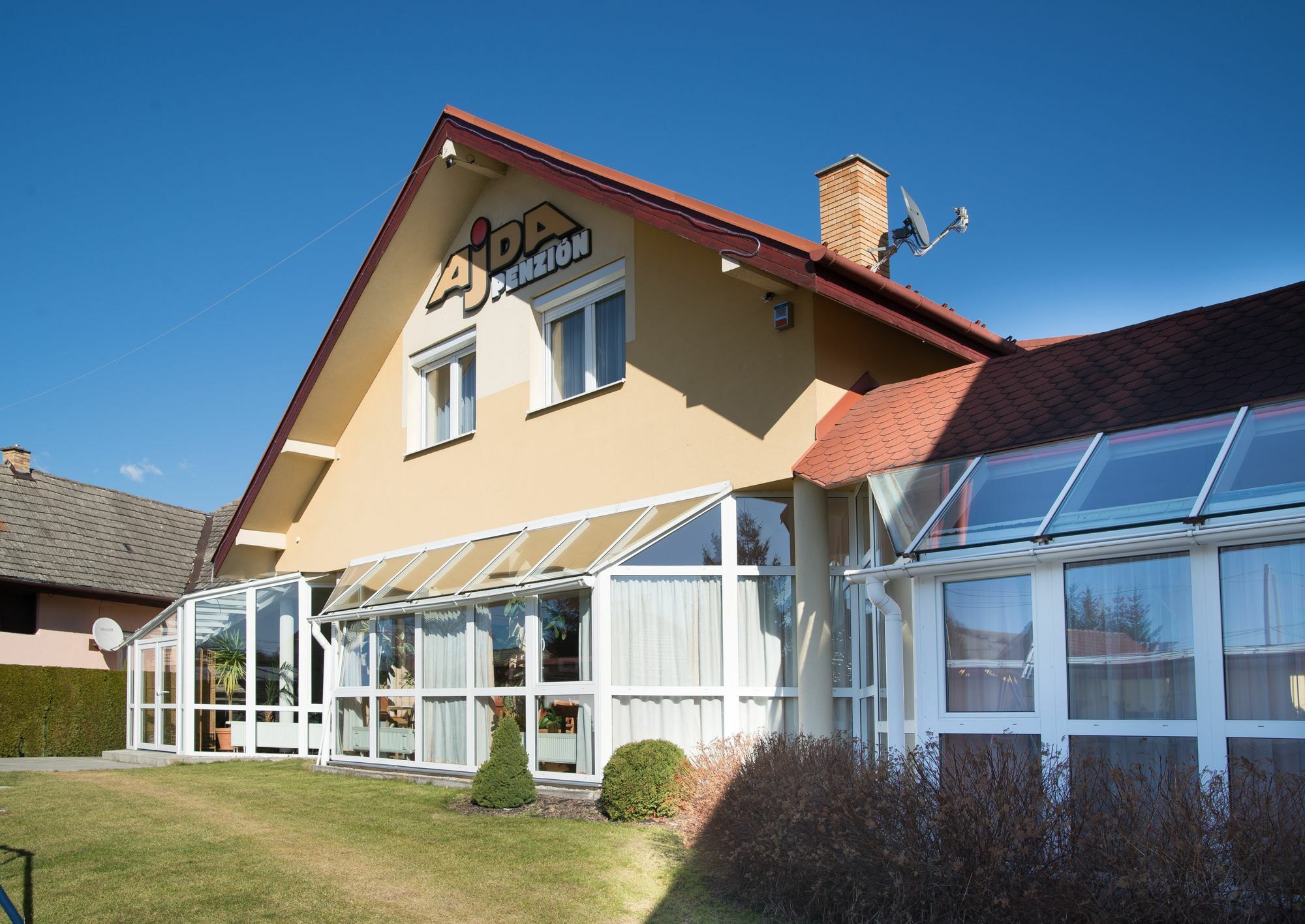 Penzion Ajda Liptovsky Mikulas Exterior foto