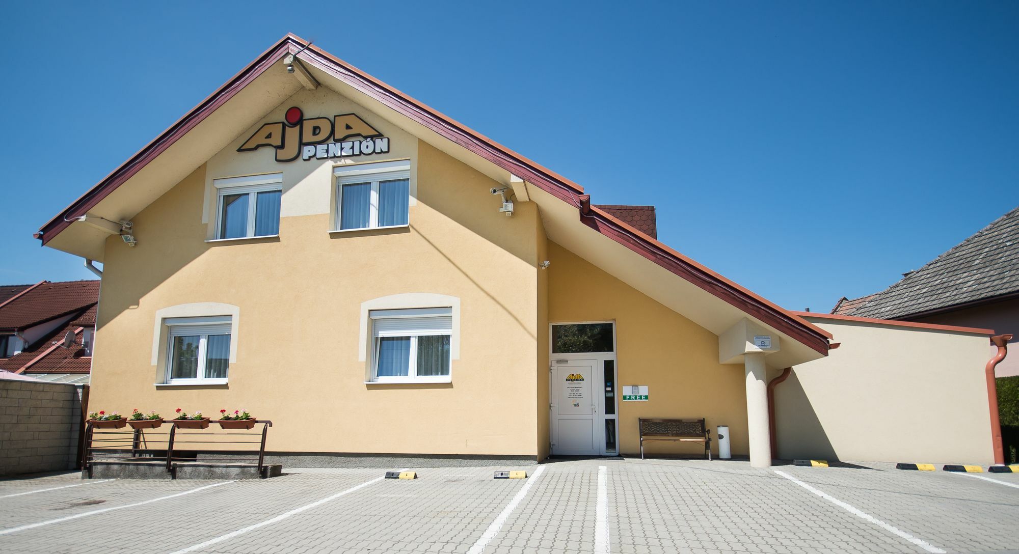 Penzion Ajda Liptovsky Mikulas Exterior foto